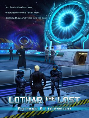 cover image of Lothar the Lost